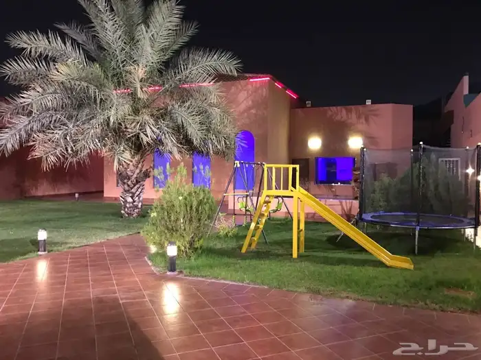 استراحة الربوة للإيجار اليومي بالمدينة المنورة 52