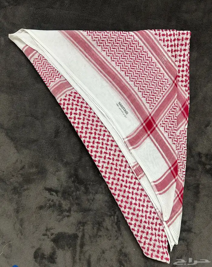 شماغ البسام المايفير 0