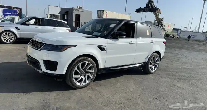 رنج روفر (لاند روفر ) 2019 1