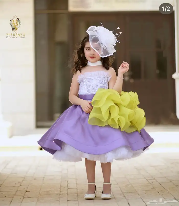 فستان بنات 2