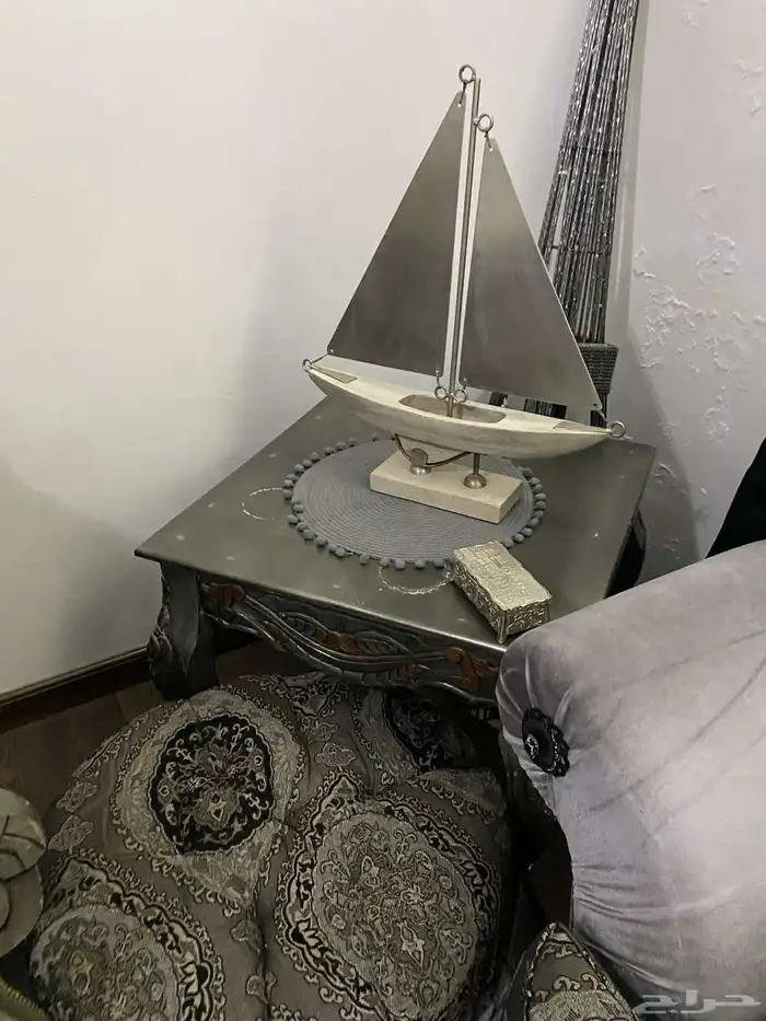 كنب ملكي نضيف 6