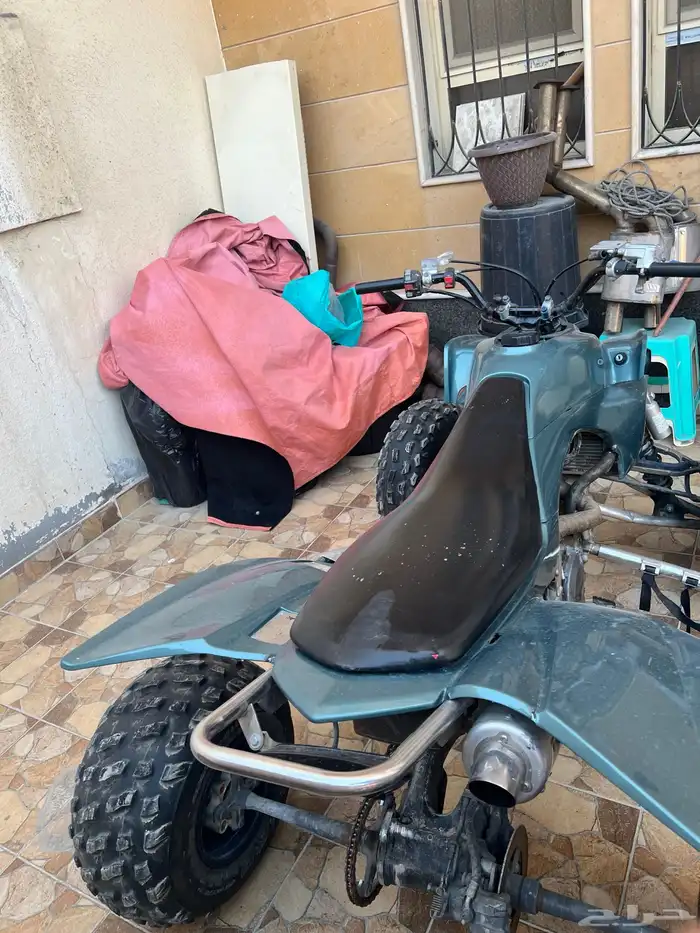 دباب 4 كفرات يماها yzf 2