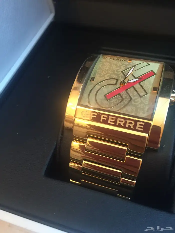 ساعة فيرري السويسرية جديدة 3