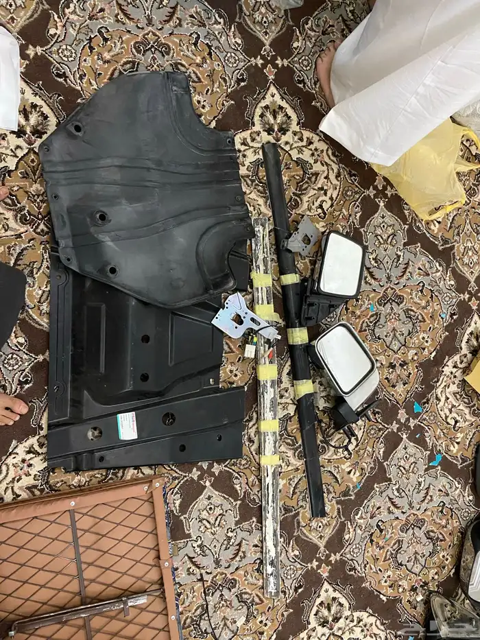 قطع غيار ددسن 0