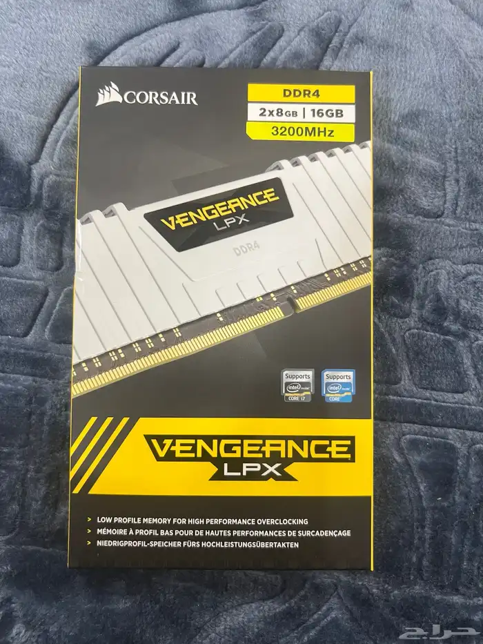 رامات 16 قيقا ddr4 0