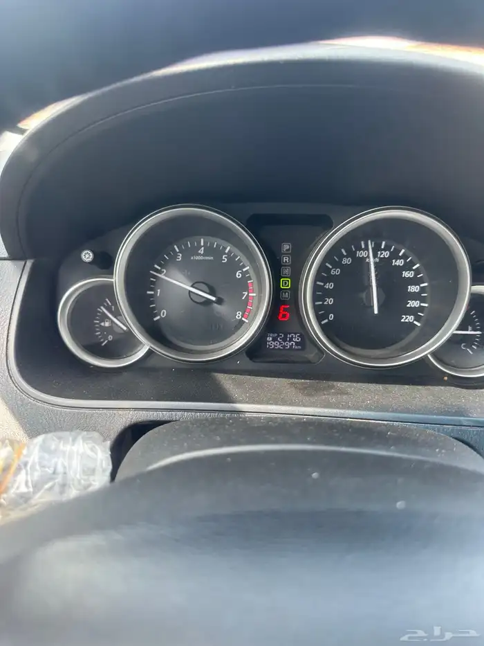 مازدا cx9 مفحوص مجدد بدودي وكاله ممشى قليل 3