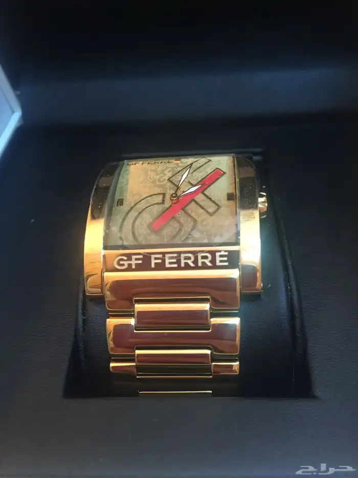 ساعة فيرري السويسرية جديدة 1