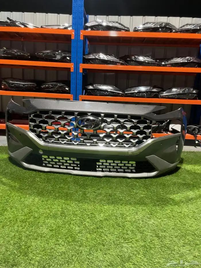 صدام امامي هيونداي سنتافي موديل 2022___2023 وكاله 0