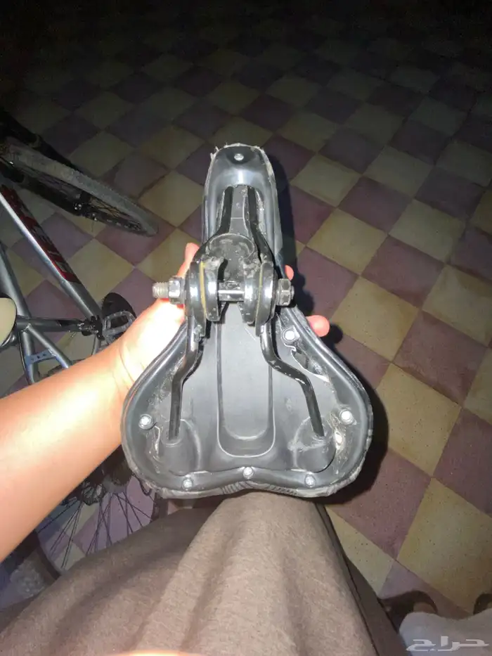 سيكل ترك نضيف 13