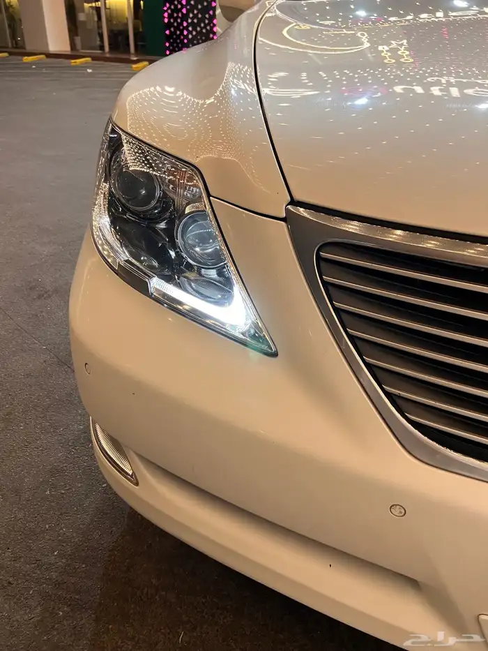 تم البيع لكسزس LS460 موديل 2009 20