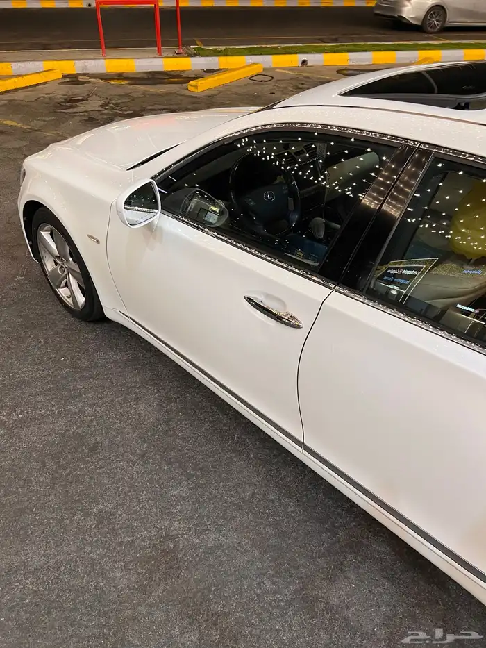 تم البيع لكسزس LS460 موديل 2009 25