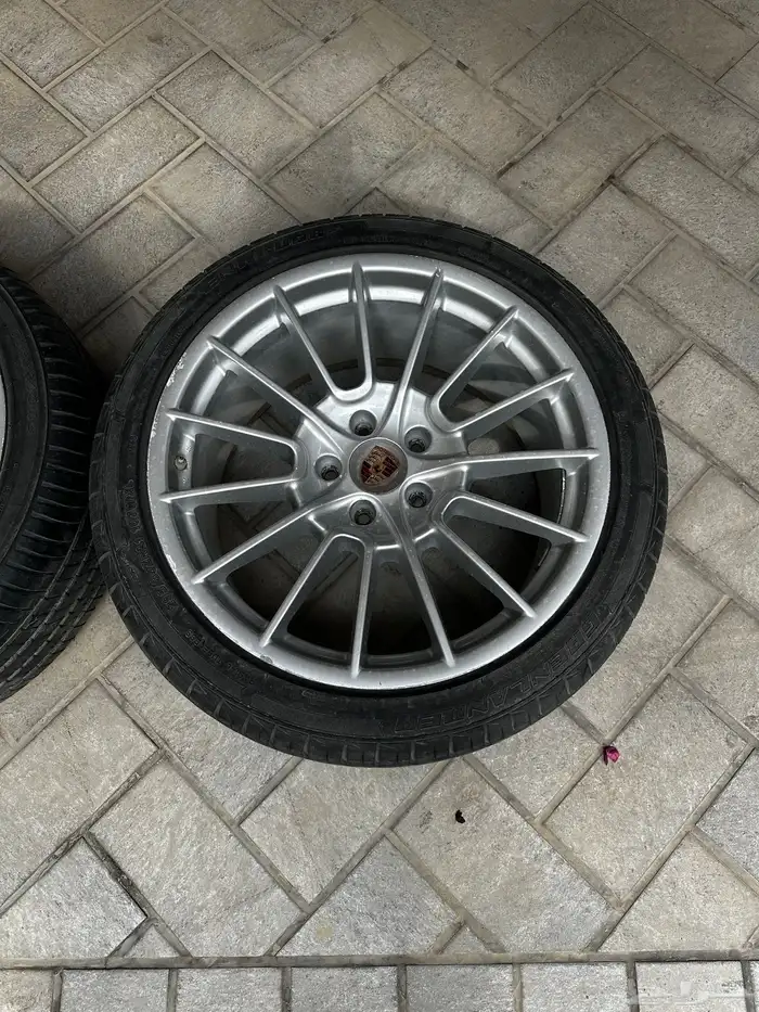 جنط بورش Porsche Wheels 1