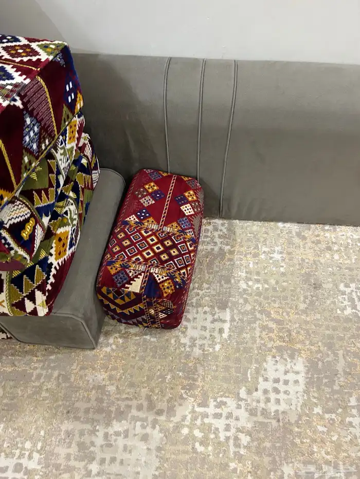 البيع مساند ضهر سفنج تراثيه 0