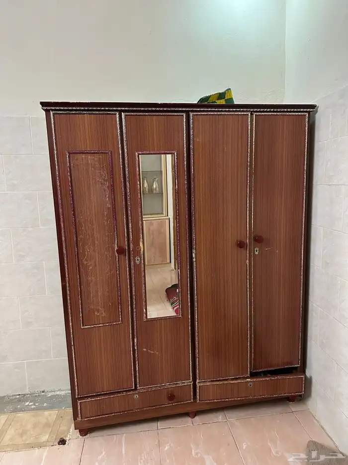 دولاب مطبخ و مكتبه و دولاب ملابس 0