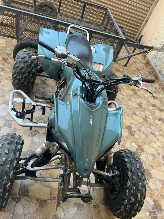 دباب 4 كفرات يماها yzf 4