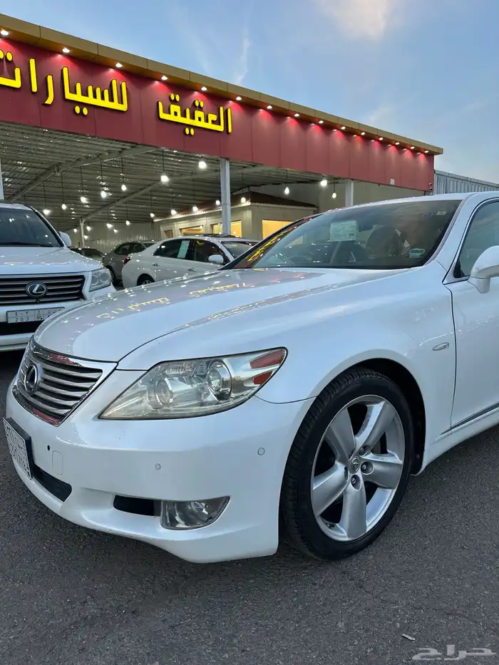 لكزس 2011 LS460L 22