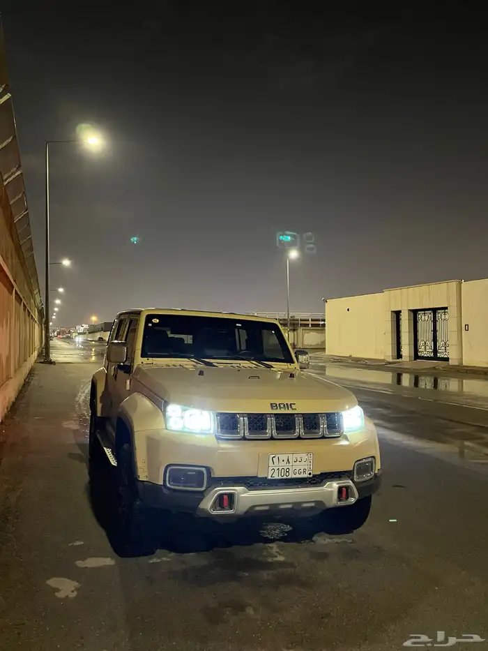 بايك bj40 2022 0