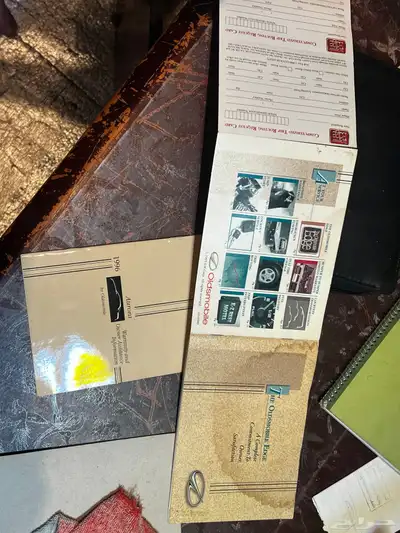 اولدز موبيل 1996 كتلوجات كامله 3