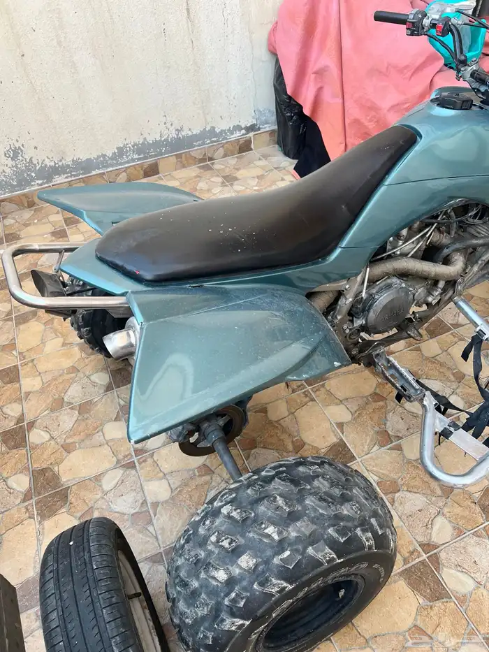 دباب 4 كفرات يماها yzf 3