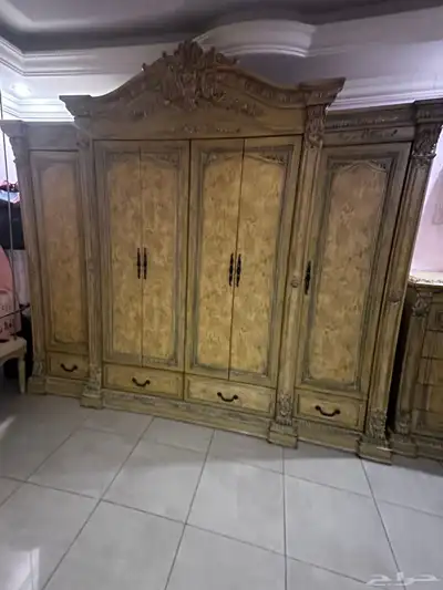 غرفة نوم كييرة 2