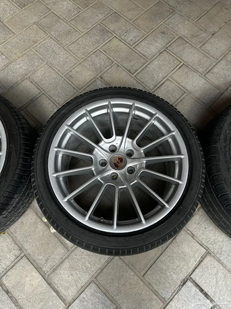 جنط بورش Porsche Wheels 4