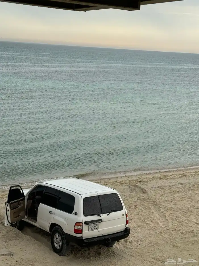 لند 2001 وارد قطر 6