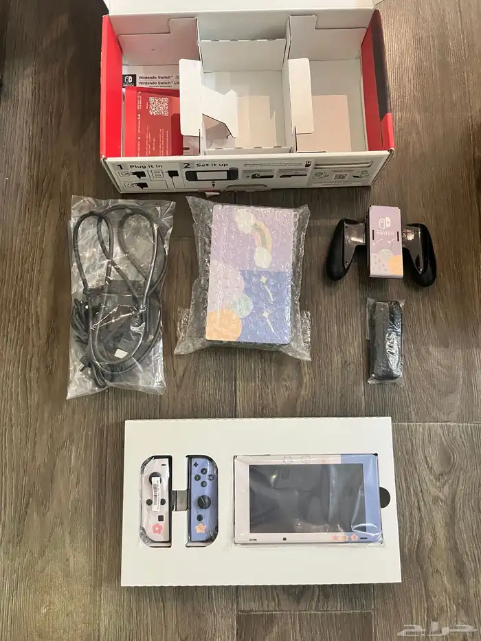 نايتندو سويتش نظيف 0