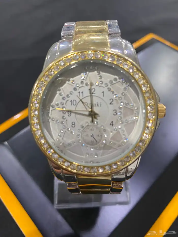 ساعات اوماكي Omaki الرجالية 4