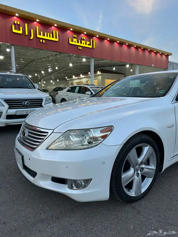 لكزس 2011 LS460L 21
