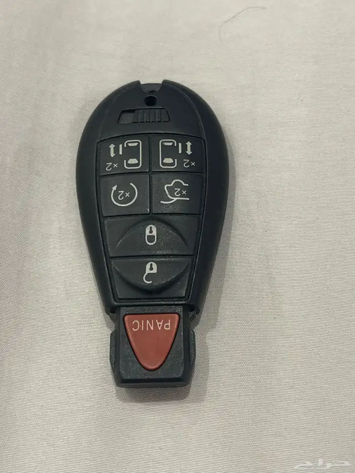 مفتاح دوج الوكالة 0