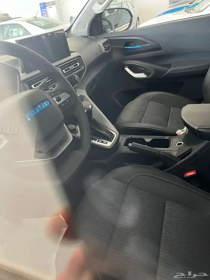 شانجان هنتر فل كامل 2025 دبل ديزل عروض كاش وأقساط 3