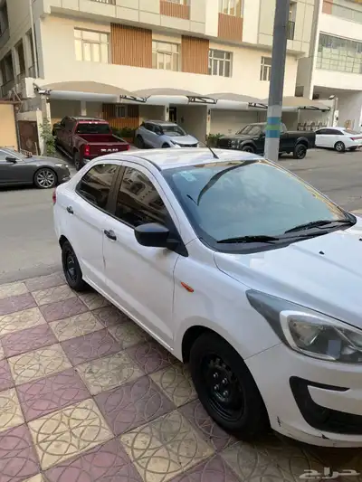 فورد فيجو 2020 3