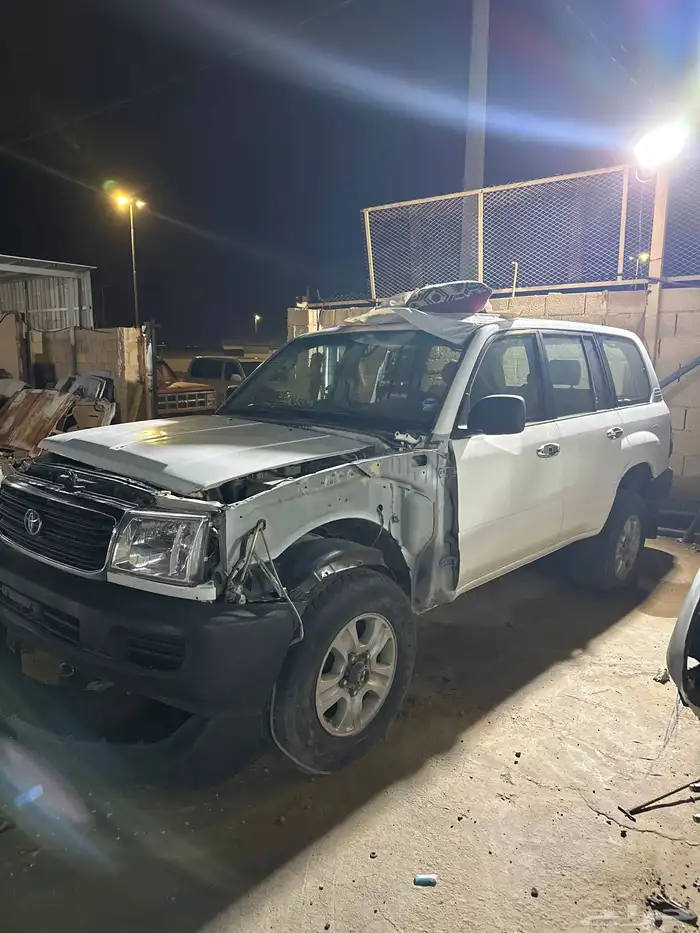 قطع غيار لاندكروزر 2003 وفوق 0