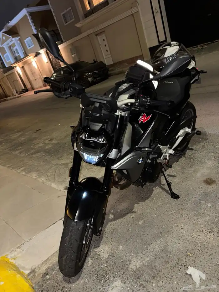 دباب بي ام BMW F900 R 0