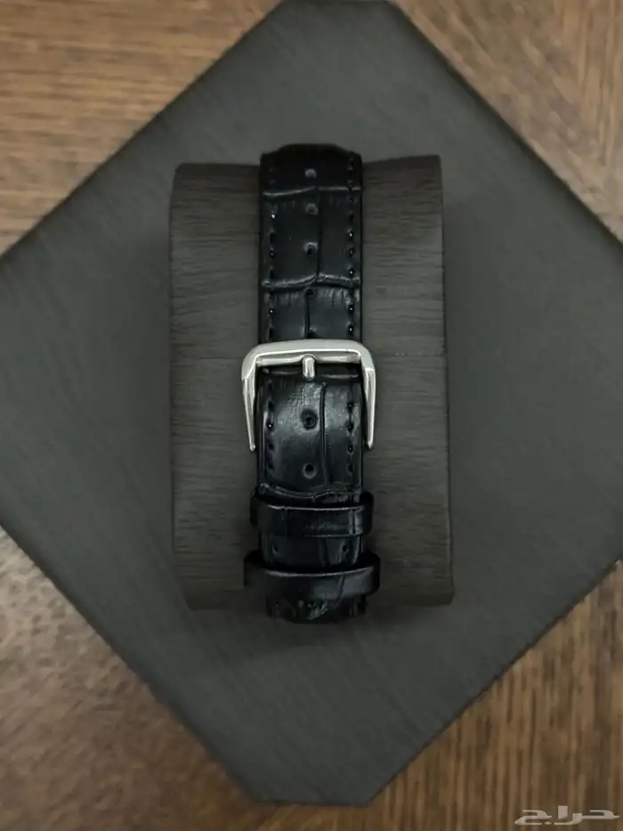 ساعة سيكو يابانية توقيت ثلاثي ( تم البيع ) 5