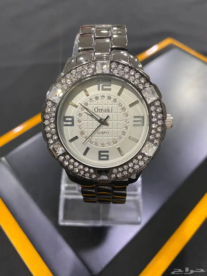 ساعات اوماكي Omaki الرجالية 10