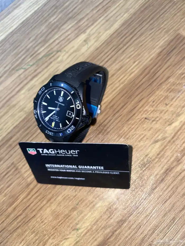 الساعة رجالي TAGHeuer 0