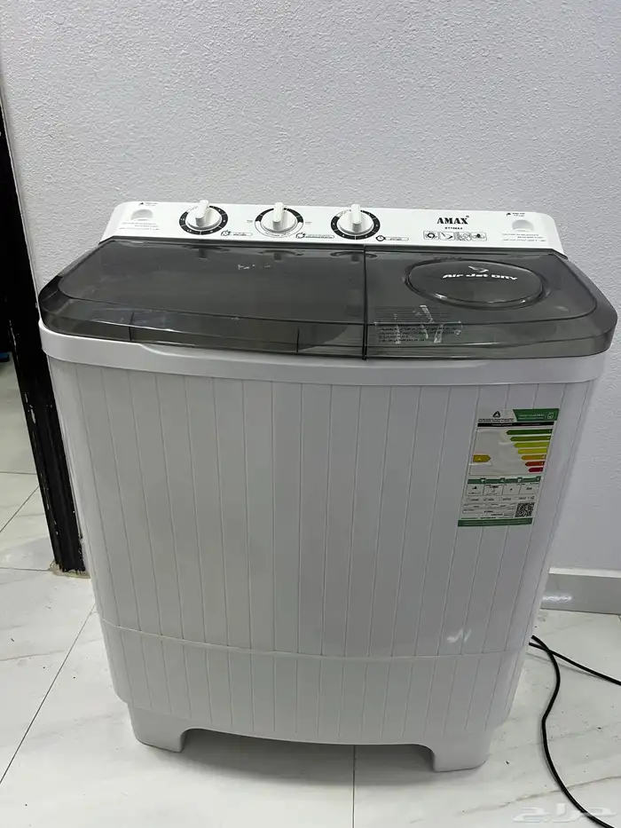 غسالة للبيع حوضين 2