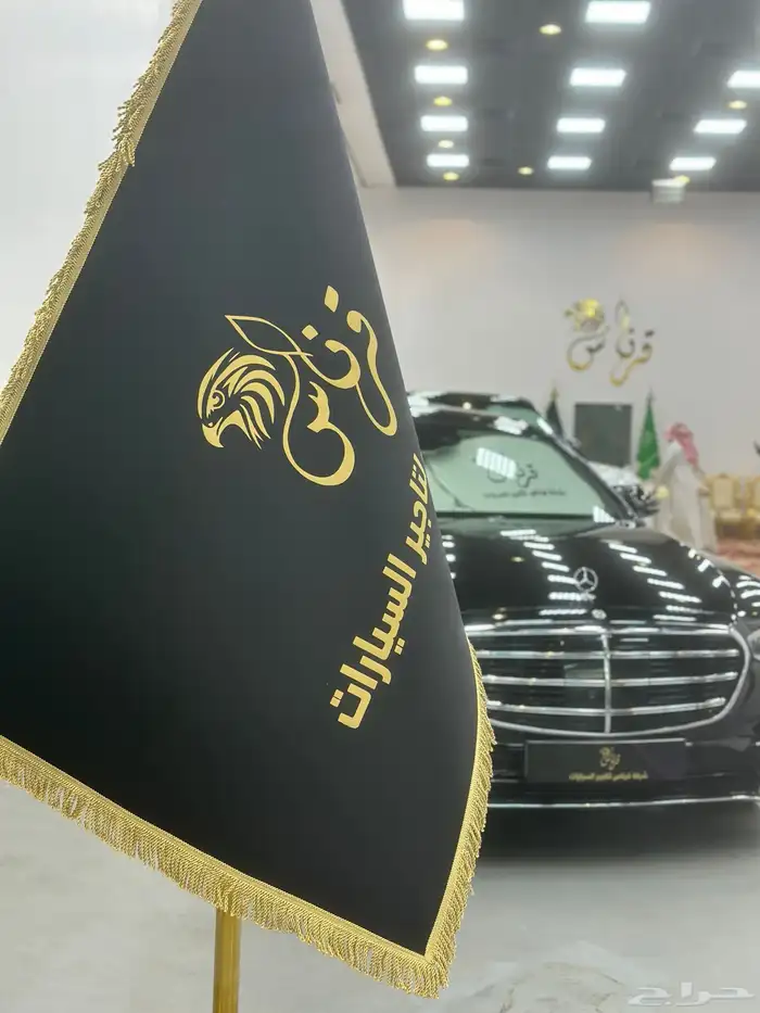 مورسيدس للايجار 4