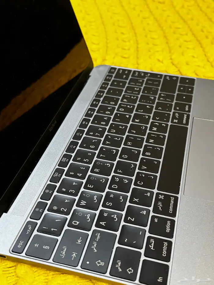 ماك بوك 12 انش   Macbook 12inch   اصدار محدود 3