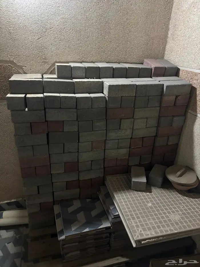 طوب رصيف صغير 0