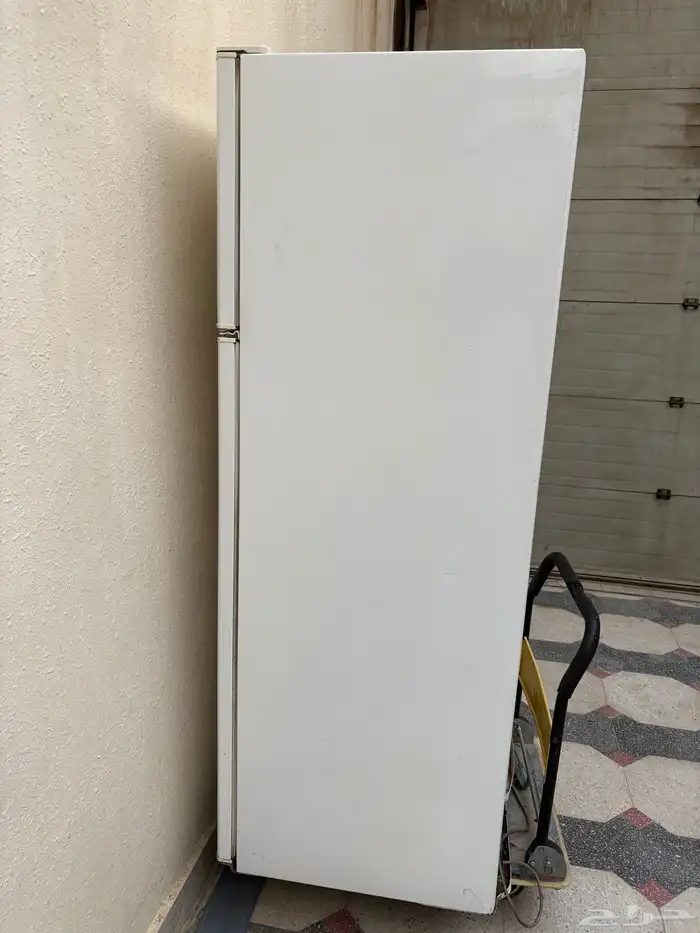 ثلاجة كليفناتور خربانه 1