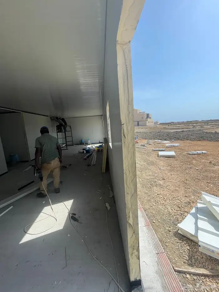 مشروع مصلى البحيرات 2