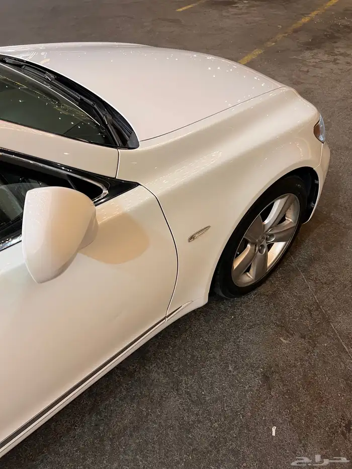 تم البيع لكسزس LS460 موديل 2009 16