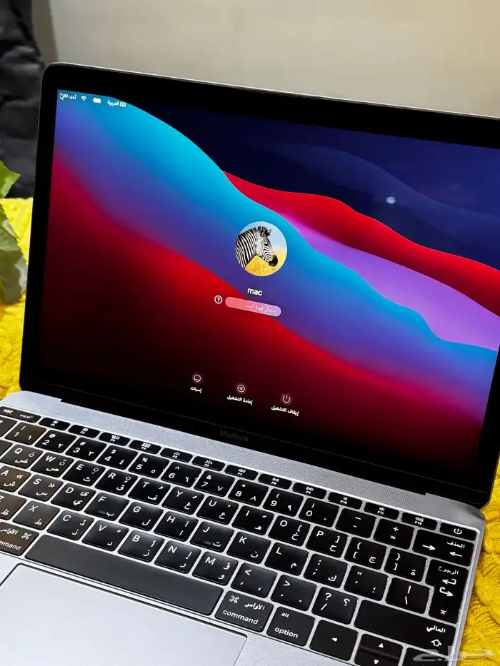 ماك بوك 12 انش   Macbook 12inch   اصدار محدود 1