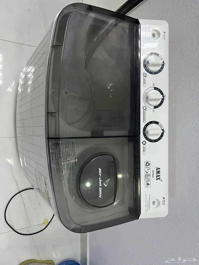 غسالة للبيع حوضين 1