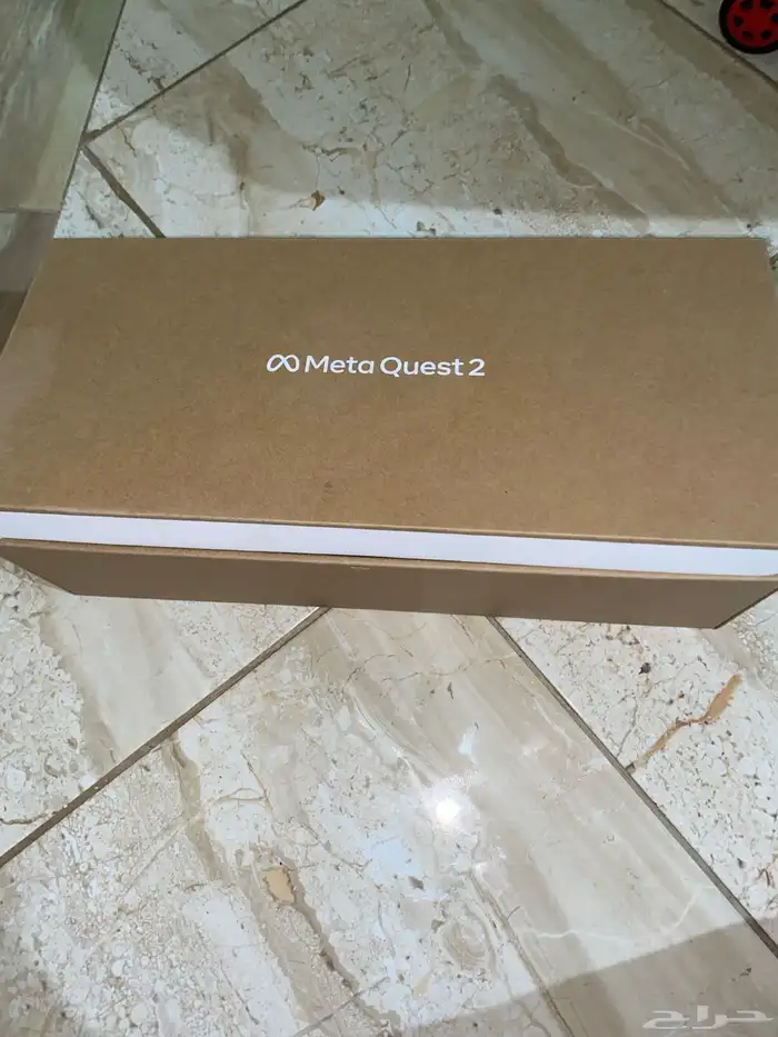 في آر ميتا كويست 2 128GB 3