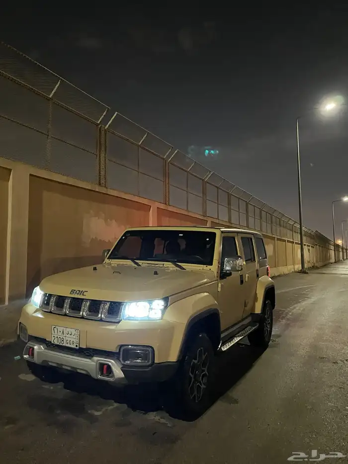 بايك bj40 2022 1