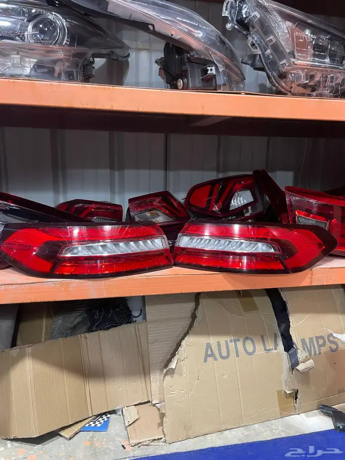 اصطبات خلفيه تورس موديل 2020___2021___2022__اصلي وكاله 0