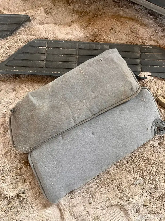 للبيع قطع غيار جمس متوفره97 9